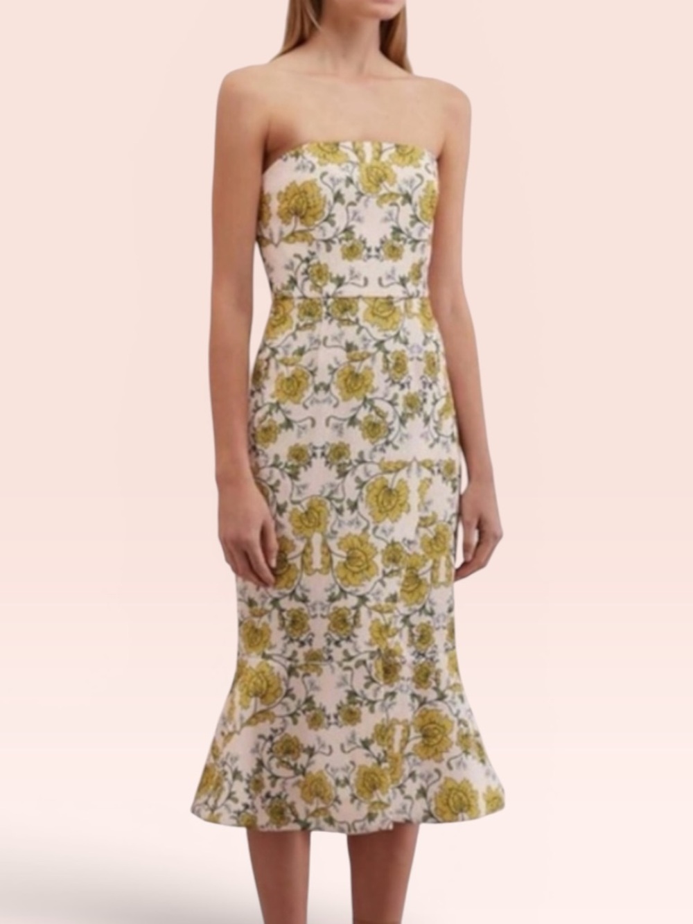 KEEPSAKE THE LABEL CELESTIAL DRESS SIZE XS